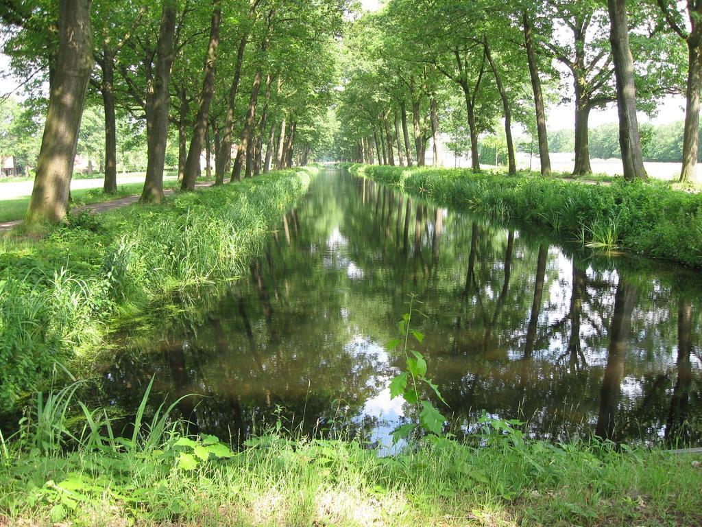 B&B De Turffabriek Griendtsveen Εξωτερικό φωτογραφία