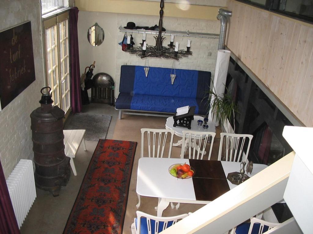 B&B De Turffabriek Griendtsveen Δωμάτιο φωτογραφία