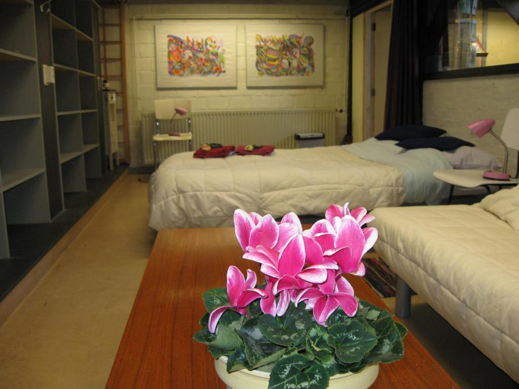 B&B De Turffabriek Griendtsveen Δωμάτιο φωτογραφία