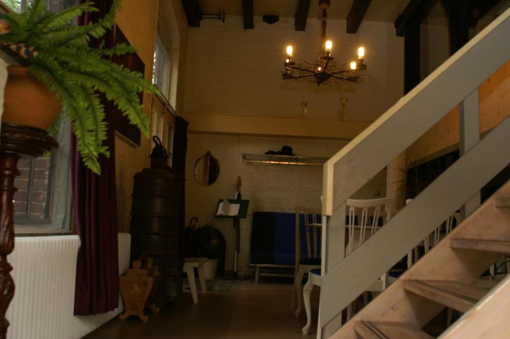 B&B De Turffabriek Griendtsveen Εξωτερικό φωτογραφία