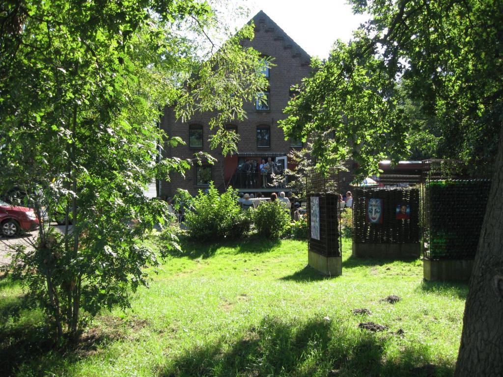 B&B De Turffabriek Griendtsveen Εξωτερικό φωτογραφία