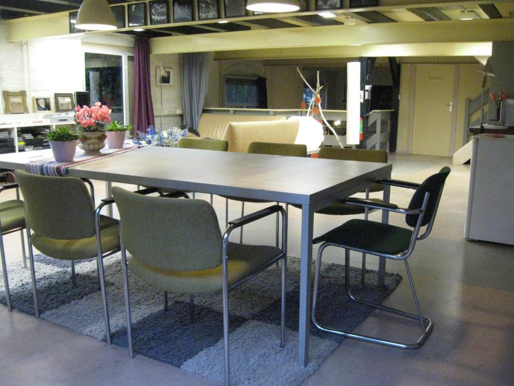 B&B De Turffabriek Griendtsveen Εξωτερικό φωτογραφία