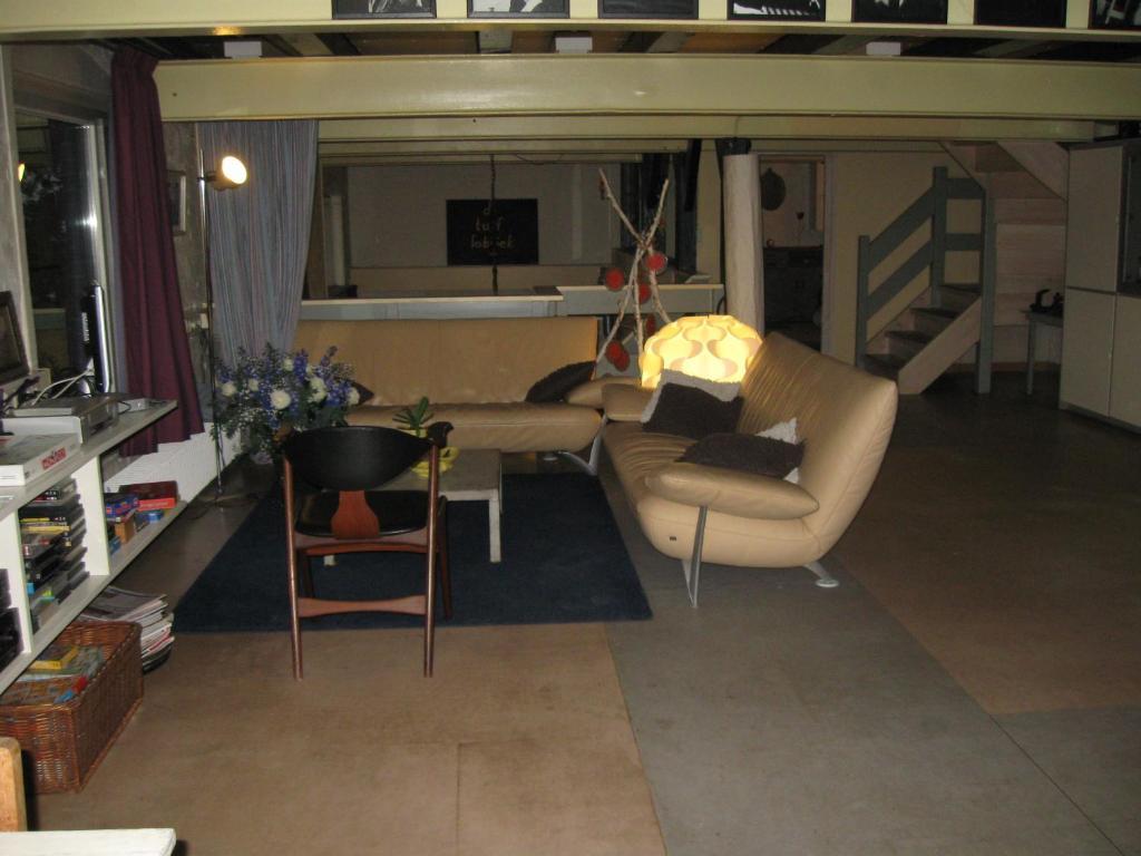 B&B De Turffabriek Griendtsveen Εξωτερικό φωτογραφία