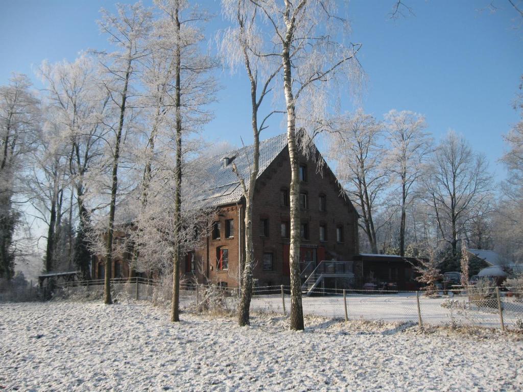 B&B De Turffabriek Griendtsveen Εξωτερικό φωτογραφία