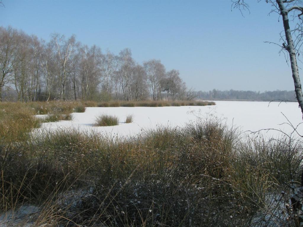 B&B De Turffabriek Griendtsveen Εξωτερικό φωτογραφία