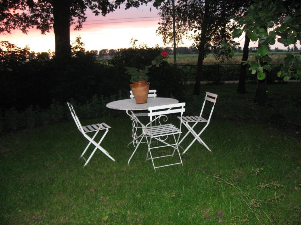 B&B De Turffabriek Griendtsveen Εξωτερικό φωτογραφία