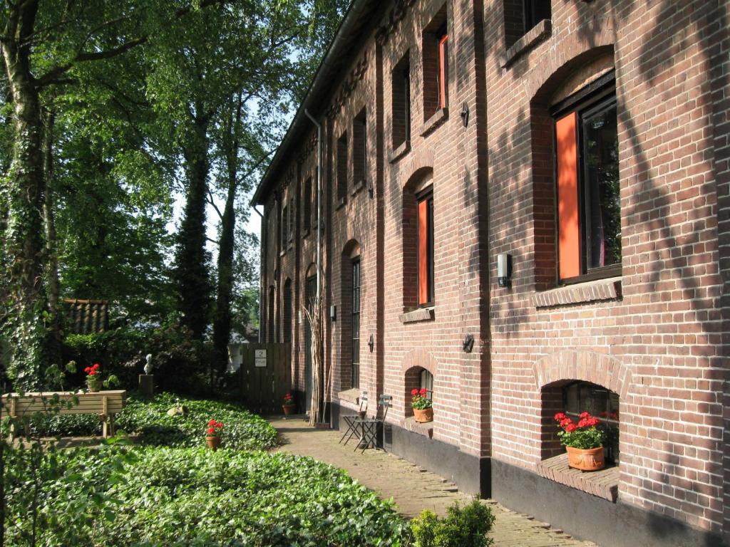 B&B De Turffabriek Griendtsveen Εξωτερικό φωτογραφία
