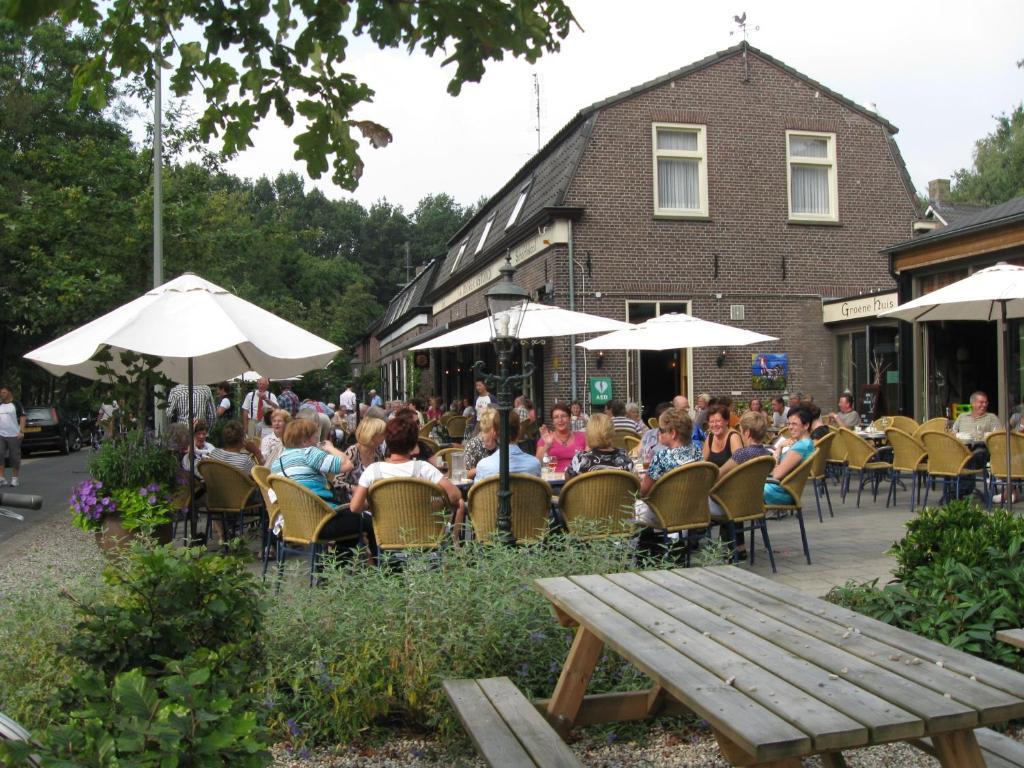 B&B De Turffabriek Griendtsveen Εξωτερικό φωτογραφία