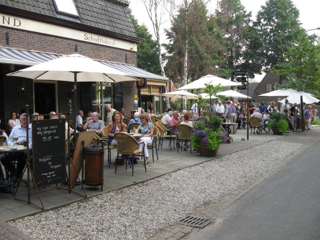 B&B De Turffabriek Griendtsveen Εξωτερικό φωτογραφία
