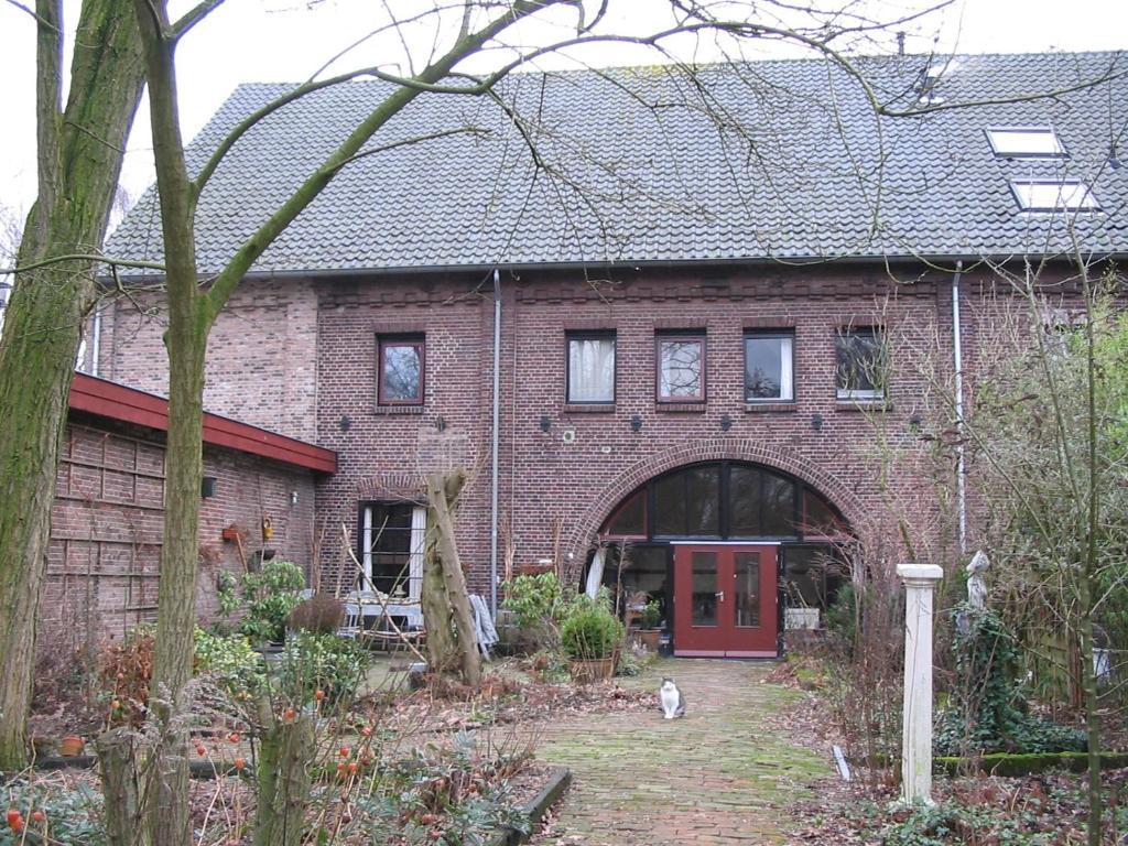 B&B De Turffabriek Griendtsveen Εξωτερικό φωτογραφία
